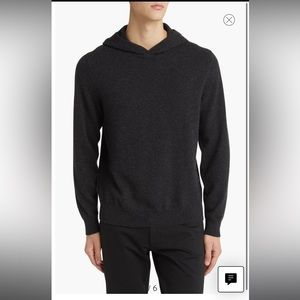 Thoery Hilles Cashmere hoodie